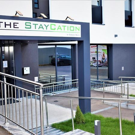 The Staycation By Lehmann Hotels Зинделфинген Екстериор снимка