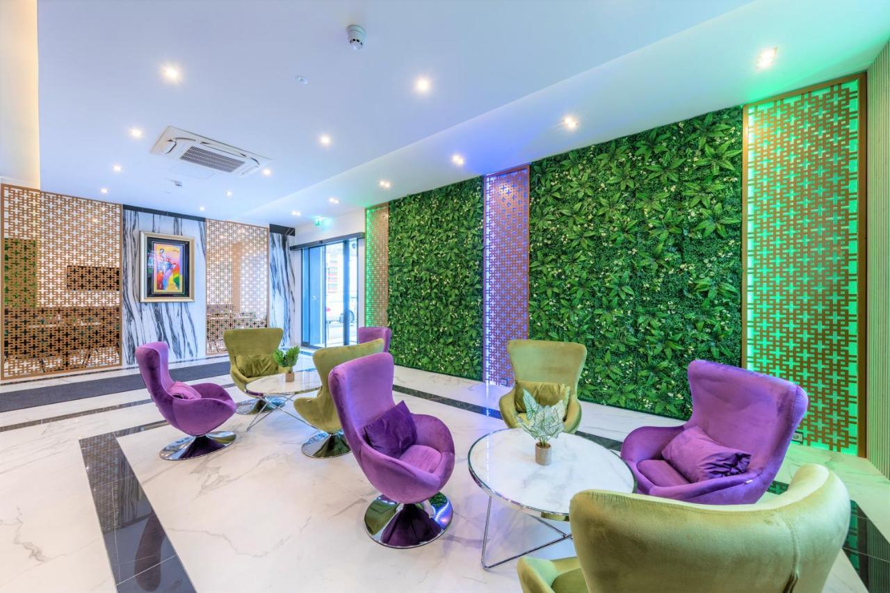 The Staycation By Lehmann Hotels Зинделфинген Екстериор снимка