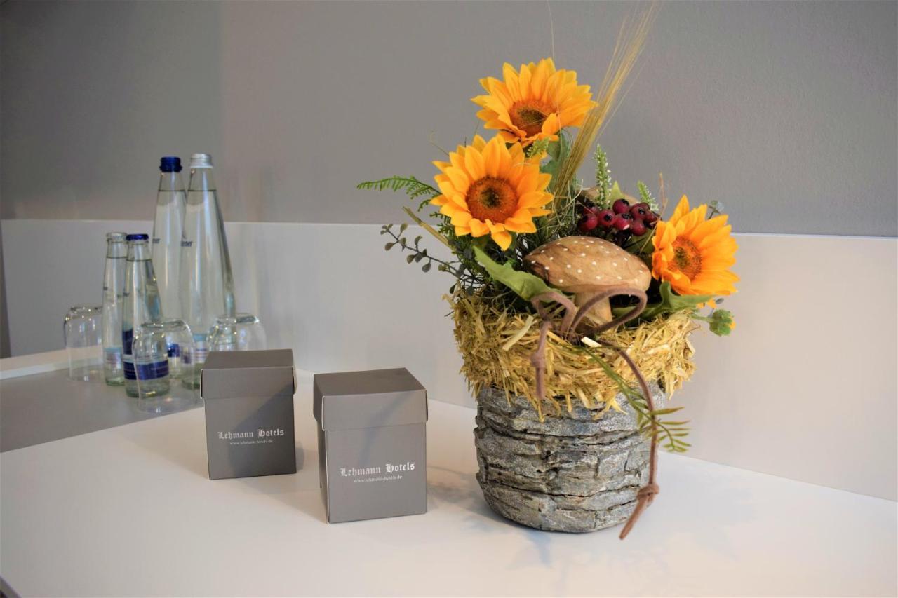 The Staycation By Lehmann Hotels Зинделфинген Екстериор снимка