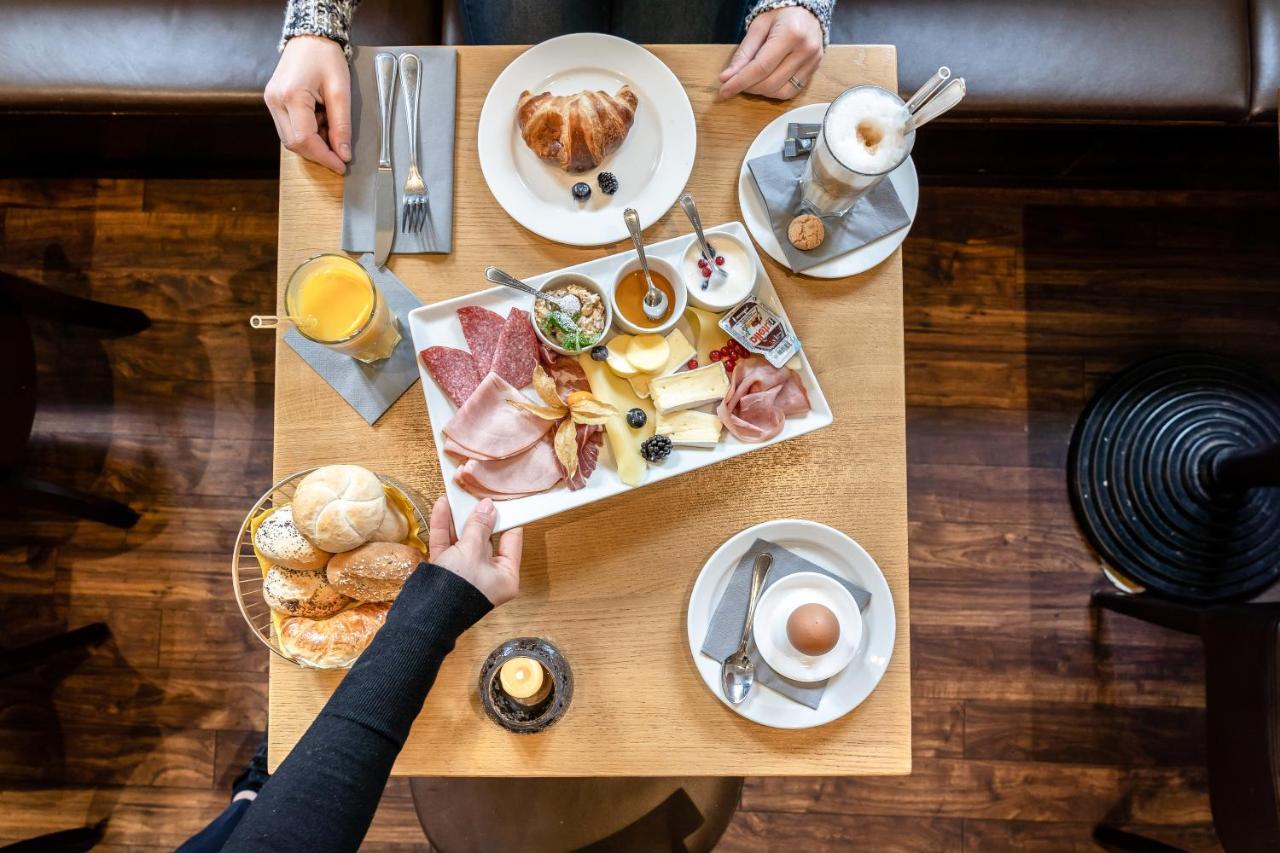 The Staycation By Lehmann Hotels Зинделфинген Екстериор снимка
