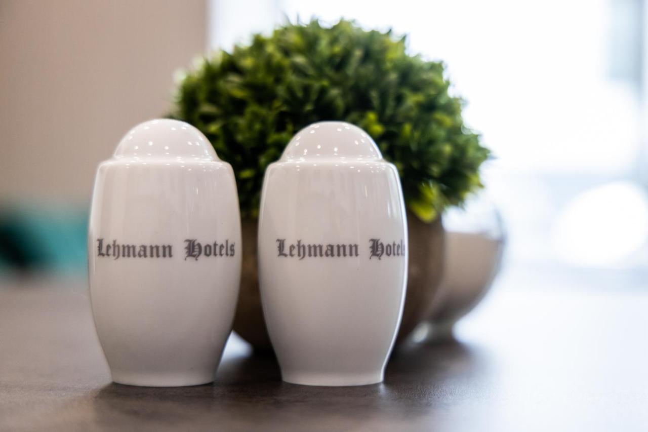 The Staycation By Lehmann Hotels Зинделфинген Екстериор снимка